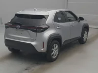 Toyota YARIS CROSS лот № 70209 оценка 4  с аукциона в Японии 1