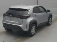 Toyota YARIS CROSS лот № 70193 оценка RA  с аукциона в Японии 1