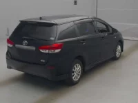 Toyota WISH лот № 70184 оценка 3  с аукциона в Японии 1