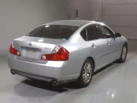 Nissan FUGA лот № 4446 оценка 3.5  с аукциона в Японии 1