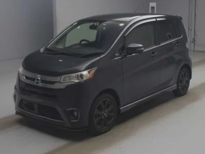 Nissan DAYZ  с аукциона в Японии