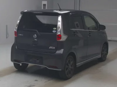 Nissan DAYZ  с аукциона в Японии