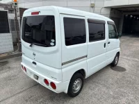 Nissan CLIPPER VAN лот № 50061 оценка 4  с аукциона в Японии 1