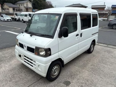Nissan CLIPPER VAN