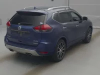 Nissan X-TRAIL лот № 70234 оценка 3.5  с аукциона в Японии 1