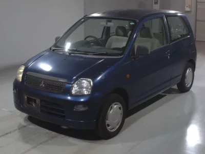 Mitsubishi MINICA