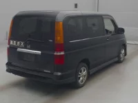 Honda STEP WAGON лот № 76008 оценка RA  с аукциона в Японии 1