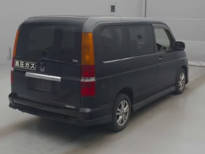 Honda STEP WAGON  с аукциона в Японии