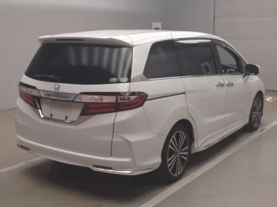 Honda ODYSSEY