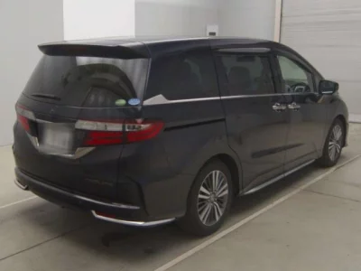 Honda ODYSSEY