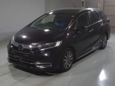 Honda SHUTTLE