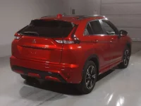 Mitsubishi ECLIPSE CROSS лот № 2141 оценка 5  с аукциона в Японии 1