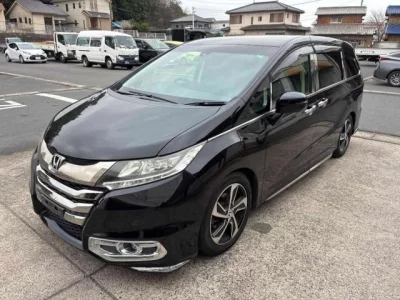 Honda ODYSSEY
