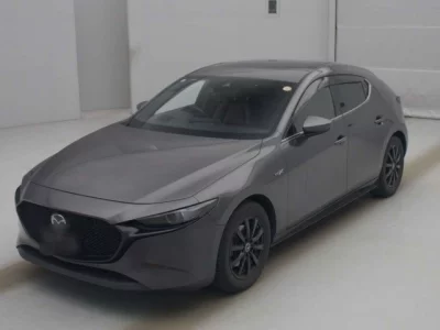 Mazda MAZDA3  с аукциона в Японии