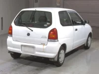 Suzuki ALTO VAN лот № 4187 оценка 3.5  с аукциона в Японии 1