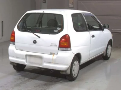 Suzuki ALTO VAN  с аукциона в Японии