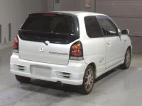 Suzuki ALTO лот № 4192 оценка R  с аукциона в Японии 1
