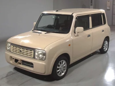 Suzuki Alto Lapin