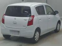 Suzuki ALTO ECO лот № 74007 оценка 3.5  с аукциона в Японии 1