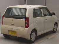 Suzuki ALTO лот № 89040 оценка 3.5  с аукциона в Японии 1