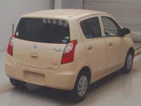 Suzuki ALTO ECO лот № 3036 оценка 3.5  с аукциона в Японии 1