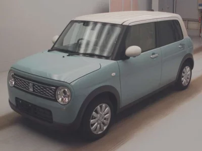 Suzuki Alto Lapin