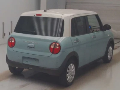 Suzuki Alto Lapin