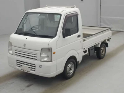 Suzuki CARRY TRUCK  с аукциона в Японии