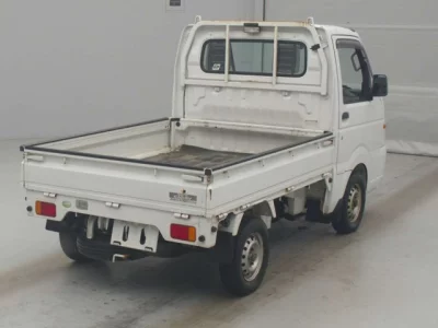 Suzuki CARRY TRUCK  с аукциона в Японии