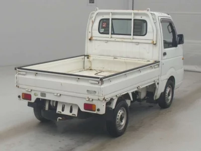 Suzuki CARRY TRUCK  с аукциона в Японии