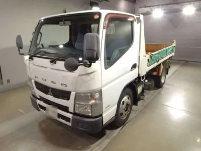 Mitsubishi Fuso Canter