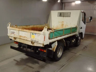 Mitsubishi Fuso Canter