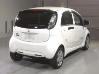 Mitsubishi I-MIEV лот № 4115 оценка R  с аукциона в Японии 1