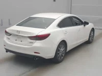 Mazda ATENZA SEDAN лот № 73503 оценка R  с аукциона в Японии 1