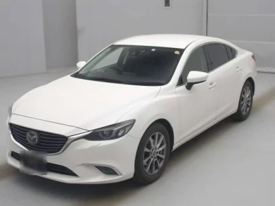 Mazda ATENZA SEDAN  с аукциона в Японии