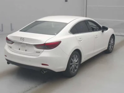 Mazda ATENZA SEDAN  с аукциона в Японии