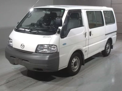 Mazda BONGO VAN  с аукциона в Японии
