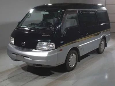 Mazda BONGO VAN  с аукциона в Японии