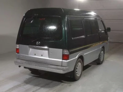 Mazda BONGO VAN  с аукциона в Японии