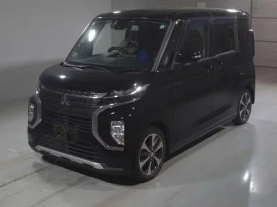 Mitsubishi EK X SPACE