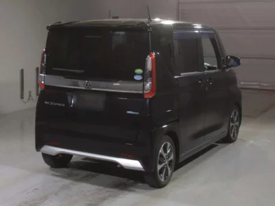 Mitsubishi EK X SPACE