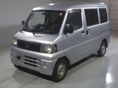 Mitsubishi MINICAB VAN