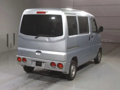 Mitsubishi MINICAB VAN