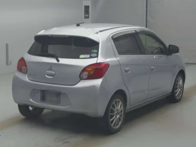 Mitsubishi MIRAGE