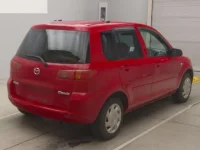 Mazda DEMIO лот № 79002 оценка RA  с аукциона в Японии 1