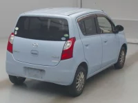 Mazda CAROL лот № 73060 оценка 3  с аукциона в Японии 1