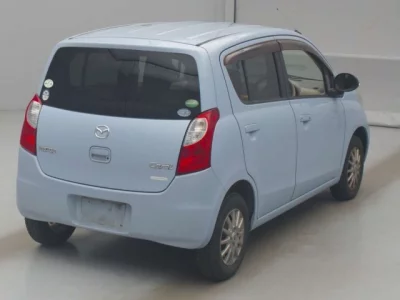 Mazda CAROL  с аукциона в Японии