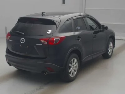 Mazda CX-5  с аукциона в Японии