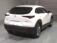 Mazda CX-30 лот № 2132 оценка 4.5  с аукциона в Японии 1