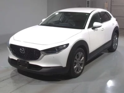 Mazda CX-30  с аукциона в Японии